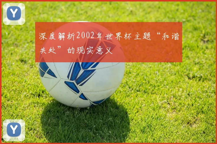 深度解析2002年世界杯主题“和谐共处”的现实意义