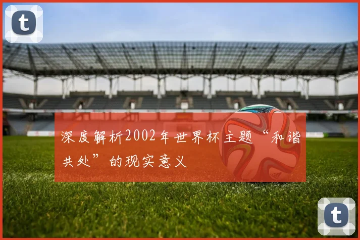 深度解析2002年世界杯主题“和谐共处”的现实意义