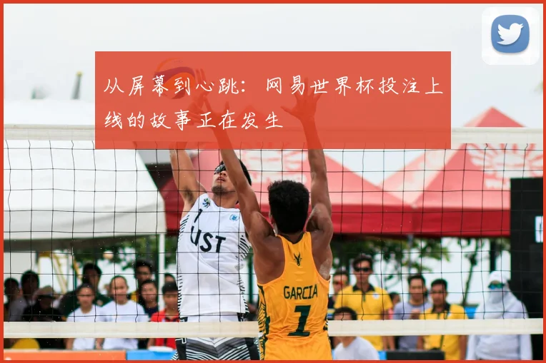 从屏幕到心跳：网易世界杯投注上线的故事正在发生